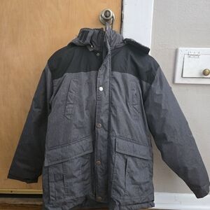 English Laundry  boys winter Coat